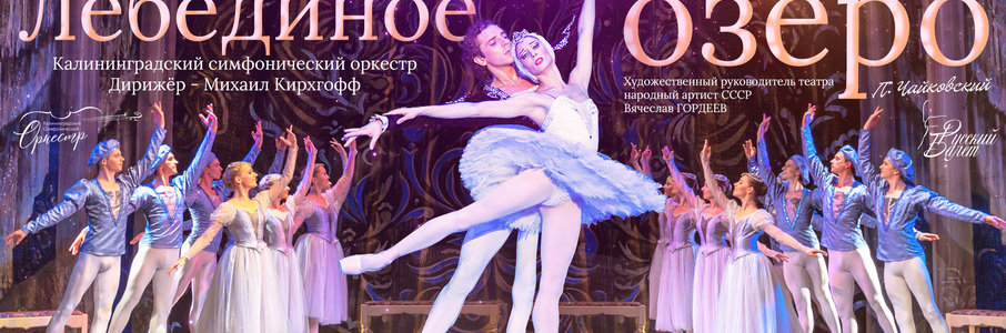 «Лебединое озеро»