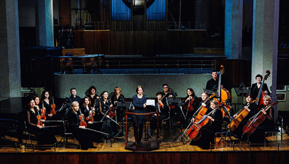 Перголези «Stabat Mater». Бах «Страсти по Матфею»