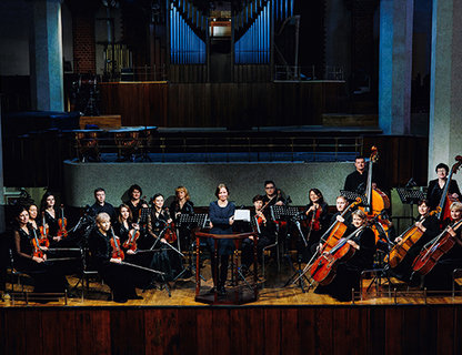 Перголези «Stabat Mater». Бах «Страсти по Матфею»