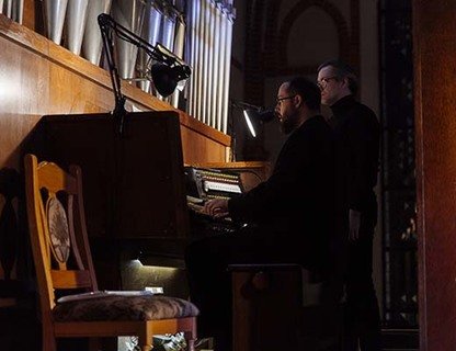 «Семья Бах: органная музыка великой династии»