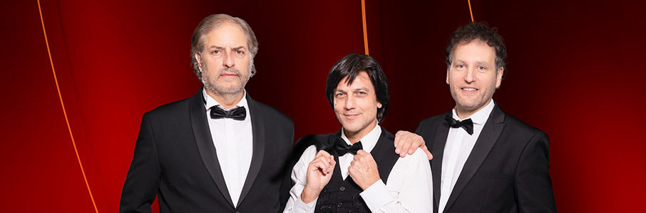 Romantic Italian Tenors	