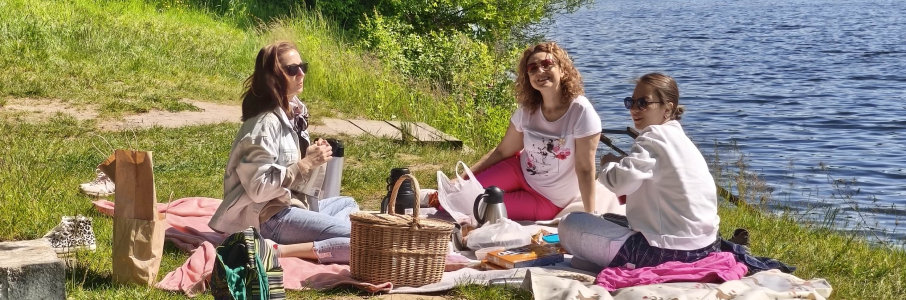 Велопрогулка по Балтийской косе — между морем и заливом