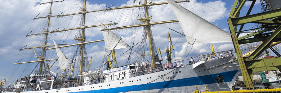 Фестиваль «Открытое море»