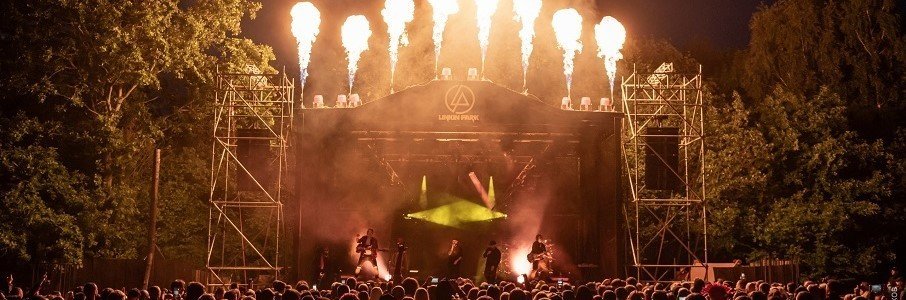 Ночной Кауп: Linkin Park