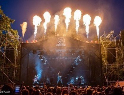 Ночной Кауп: Linkin Park