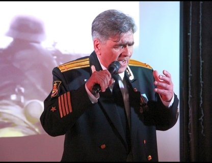 Спектакль «Морская слава»