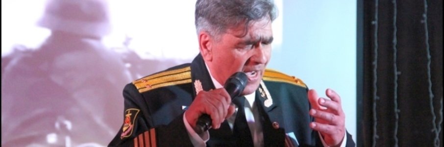 Спектакль «Морская слава»