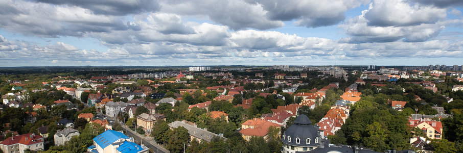 Концертная программа на День города 2025