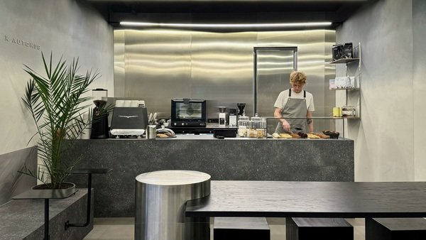 Grey Coffee