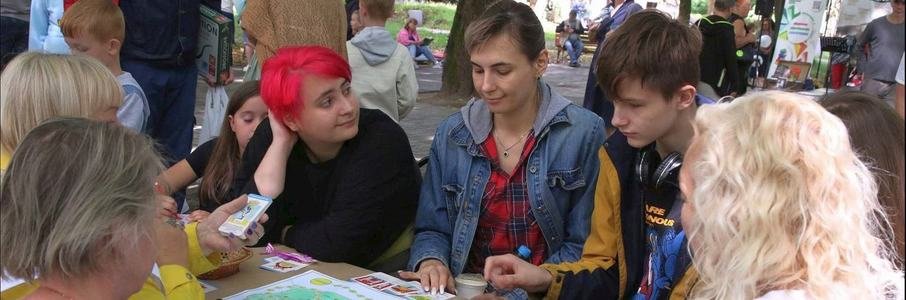 Интерактивно-познавательная программа «БиблиоТочка»