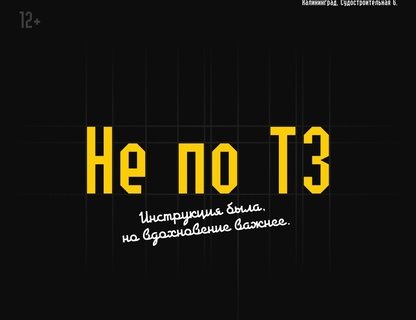 «Не по ТЗ»