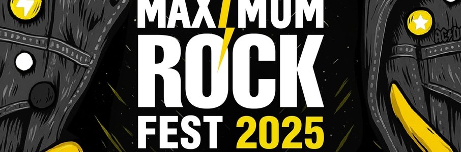 Maximum rock fest 2025