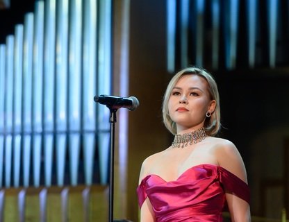 «Музыка под сводами любви»