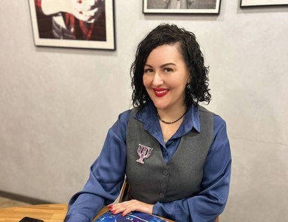Мастер-класс «Психологические опоры: создаём крепкий внутренний фундамент»