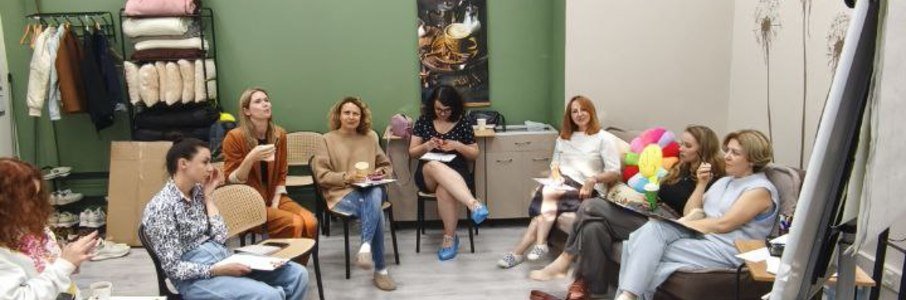 День открытых дверей в клуб «Жить и быть»