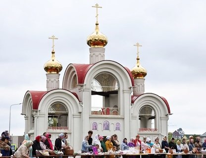 Хоровой собор «Заступнице Усердная»