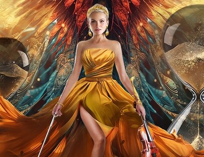 Музыка в темноте. Время женщин