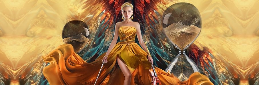 Музыка в темноте. Время женщин