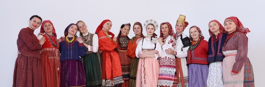 Фестиваль «России нарядная душа»