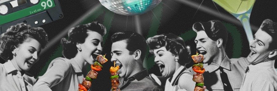 Turbo шашлындос party