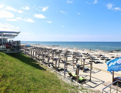 День города в Зеленоградске