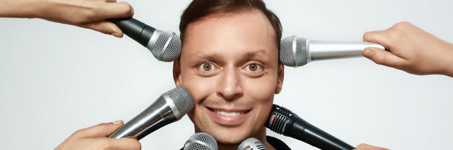 Виктор Комаров