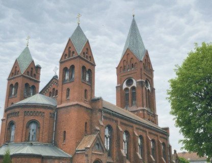 День города в Черняховске