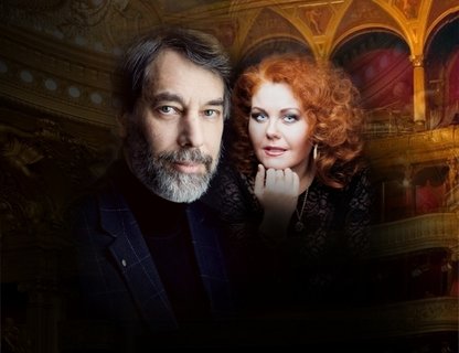 Вечер в опере