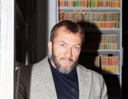 Поэтический вечер Александра Чернова