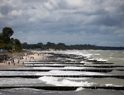 Экологическая акция «За чистую Балтику»