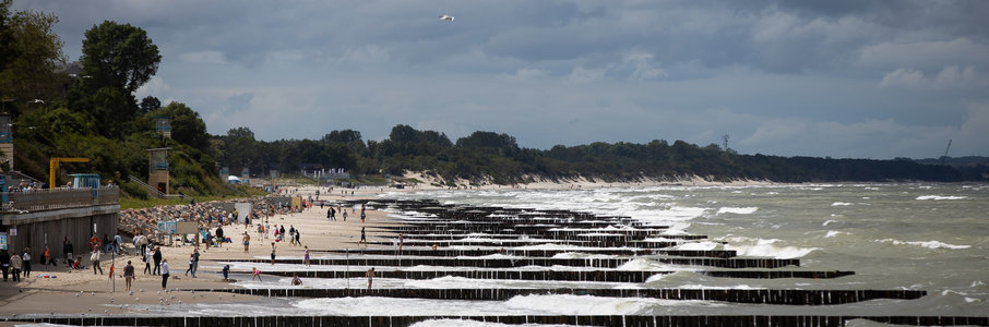 Экологическая акция «За чистую Балтику»