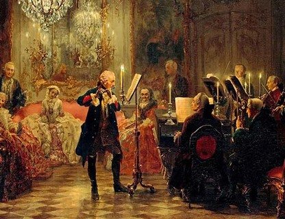«Музыка прусских королей»