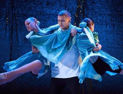 Международный фестиваль «Танцуют дети»