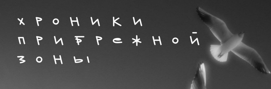 Хроники прибрежной зоны