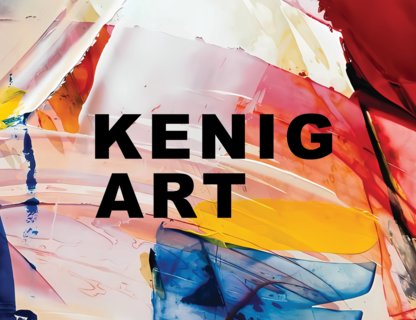 KENIG ART x HOME | Выставка современного искусства