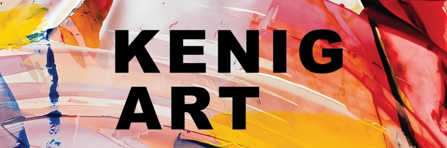 KENIG ART x HOME | Выставка современного искусства