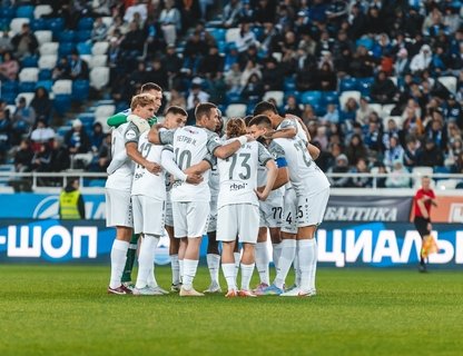 «Балтика» — «Ахмат»