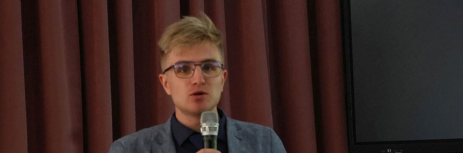 Творческая встреча с поэтом Василием Нацентовым