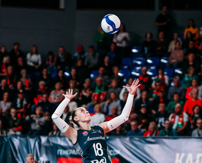 «Локомотив» — «Динамо АК Барс» (Казань)	