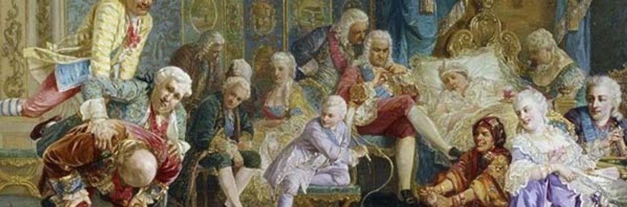 «Король забавляется»