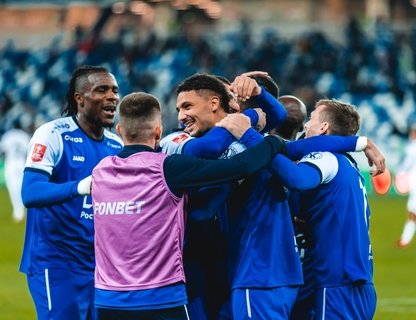 «Балтика» — «Краснодар»