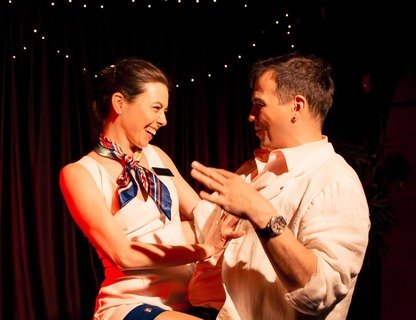 «Турбулентность»