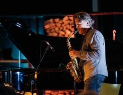 Jazz Bach reflection