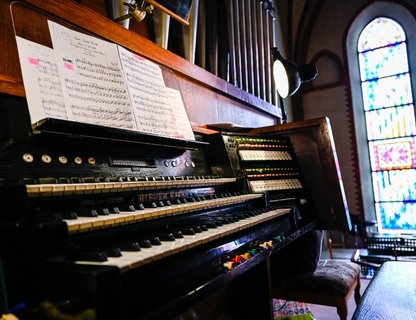 Органные дуэты