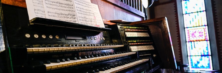 Органные дуэты