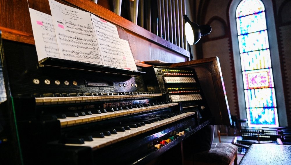 «Лучшие органные хиты»