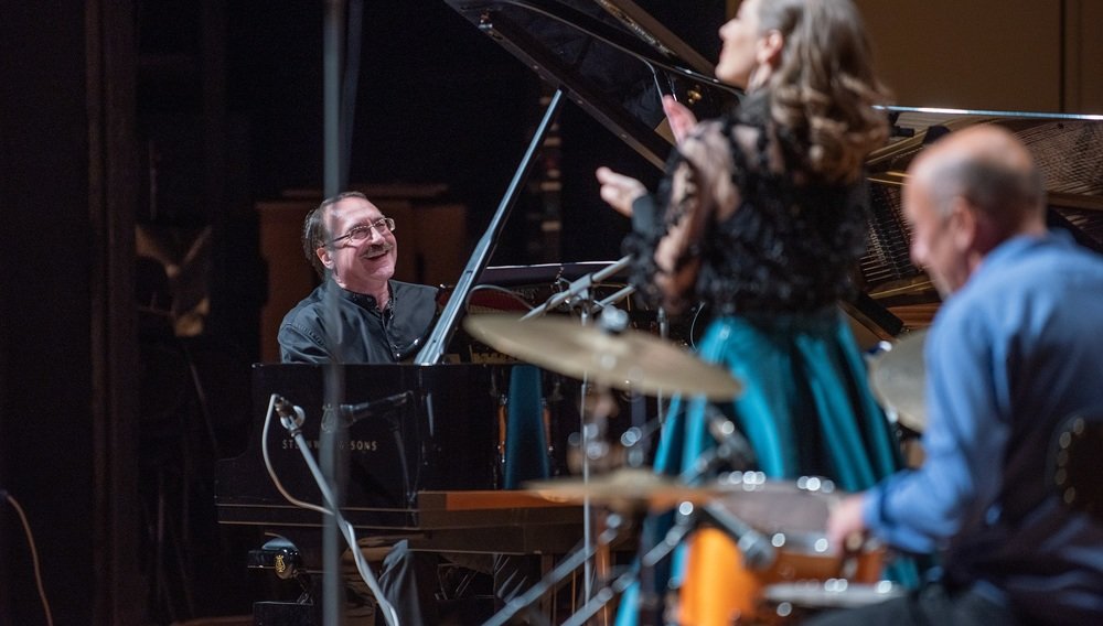 Даниил Крамер с программой Musica latina