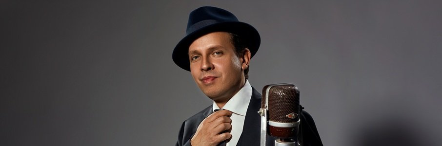 «Я буду петь тебе как Фрэнк»