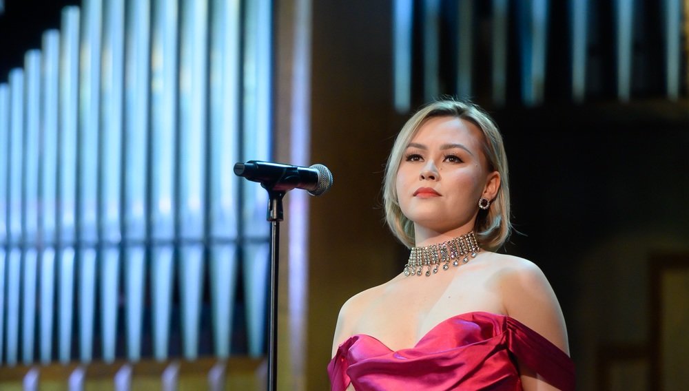 Орган плюс вокал: век Баха и Генделя