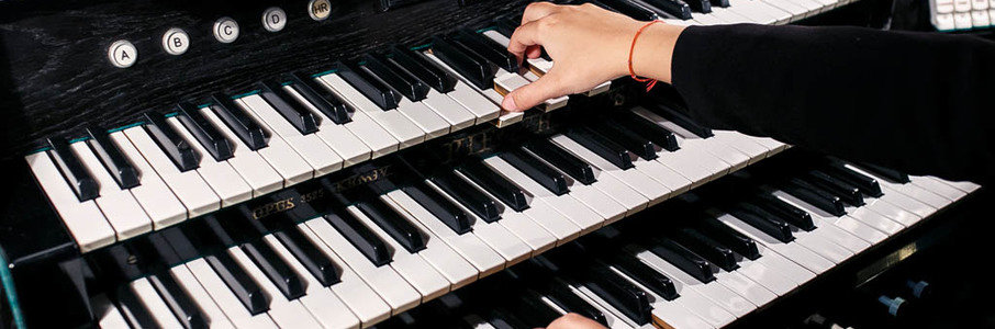 Концерт органной музыки: от Баха до Queen